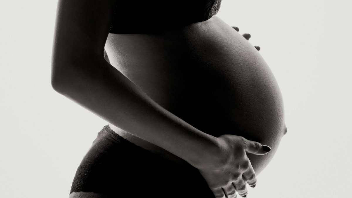 A pregnant woman. Image used for illustration purpose only.PHOTO/pexels