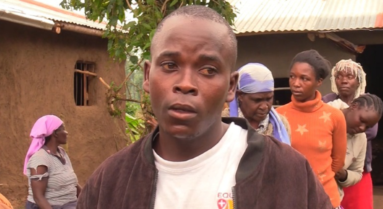 Kakamega: Man miraculously survives after being tied to chair and house set on fire