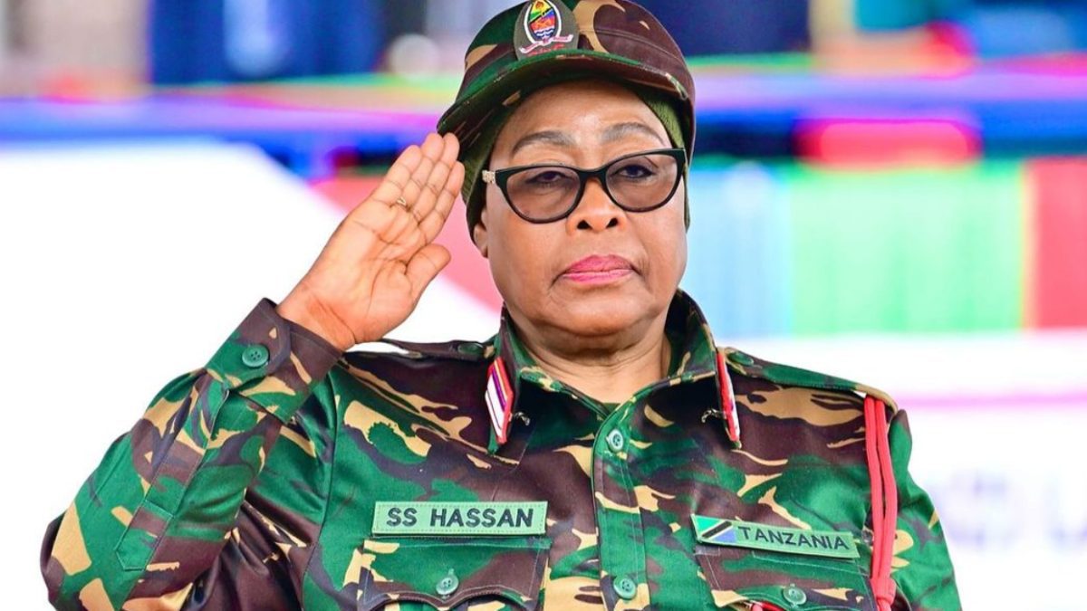 Protests rock Tanzania: US Embassy advises Americans to shelter