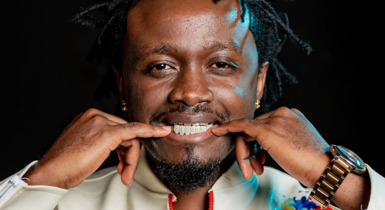 Bahati says he is not perfect as he seeks forgiveness from fans and Christians