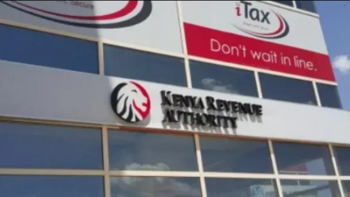 A section of KRA office.PHOTO/KRA/X