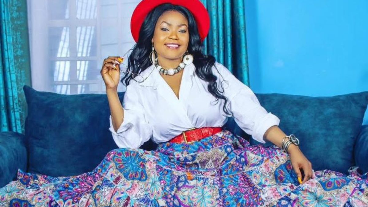 ‘If you don’t get older, you die’ – Rozinah Mwakideu fires back at ageism trolls