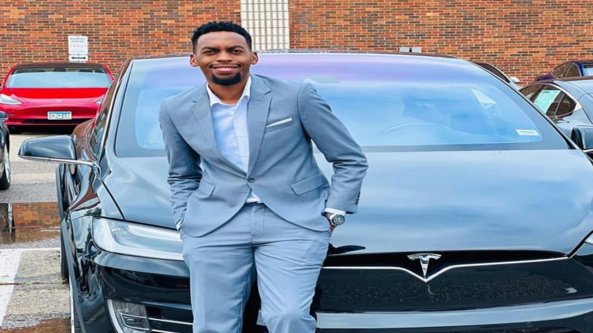 Tanzanian singer Goodluck Gozbert recalls how he first heard of Raila Odinga