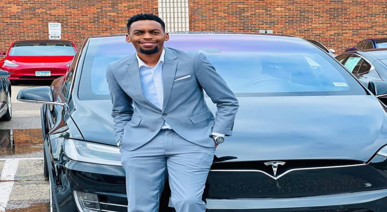 Tanzanian singer Goodluck Gozbert recalls how he first heard of Raila Odinga