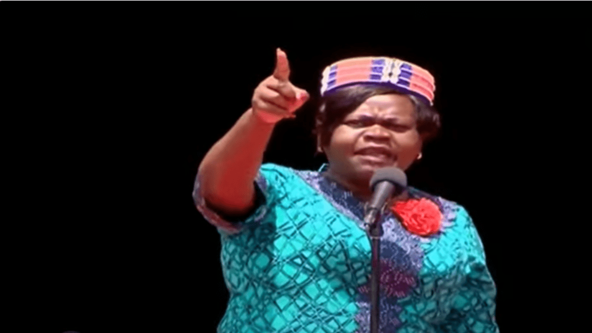ODM chair Gladys Wanga: Raila left us in broad-based govt; that’s where we are