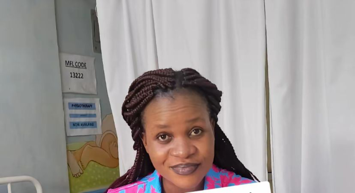 TikToker who named newborn Raila Odinga defends reason for seeking help online