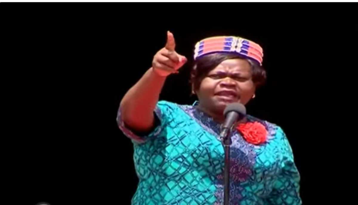 ODM chair Gladys Wanga: Raila left us in broad-based govt; that’s where we are