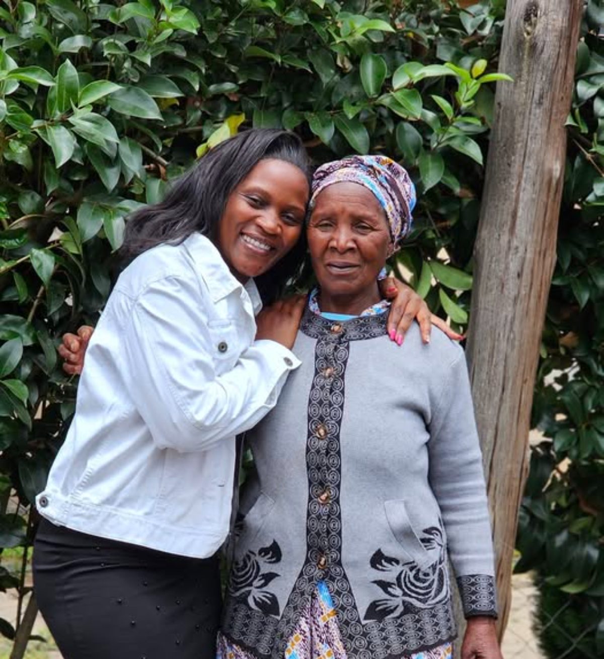 Kikuyu content creator Wajoy opens up on painful grieving process days after mum’s death