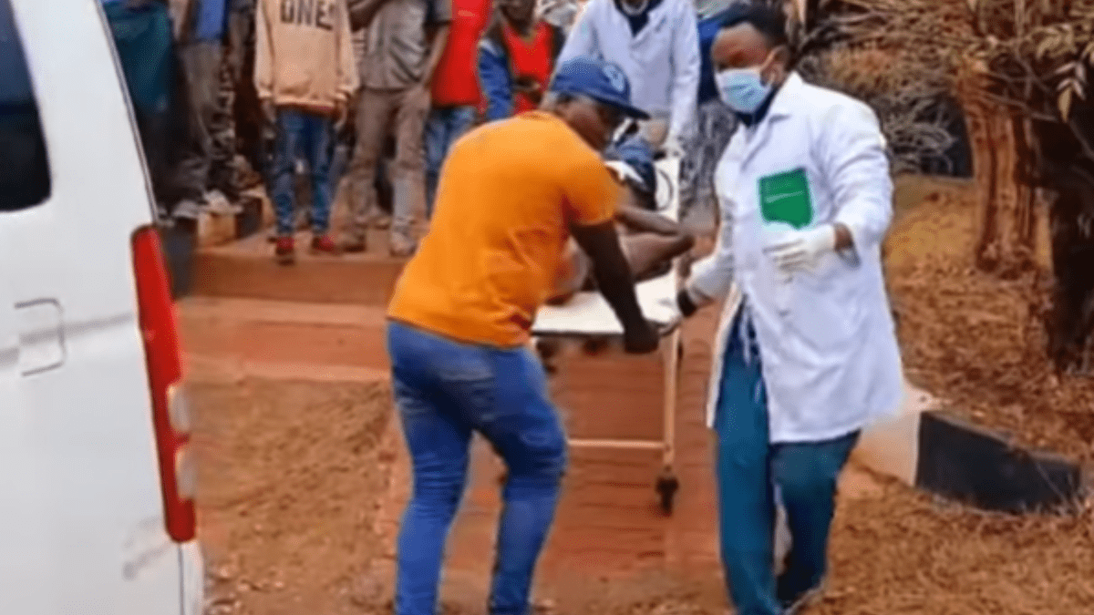 Protests over Tanzania election leave 2 Kenyans shot at Namanga border