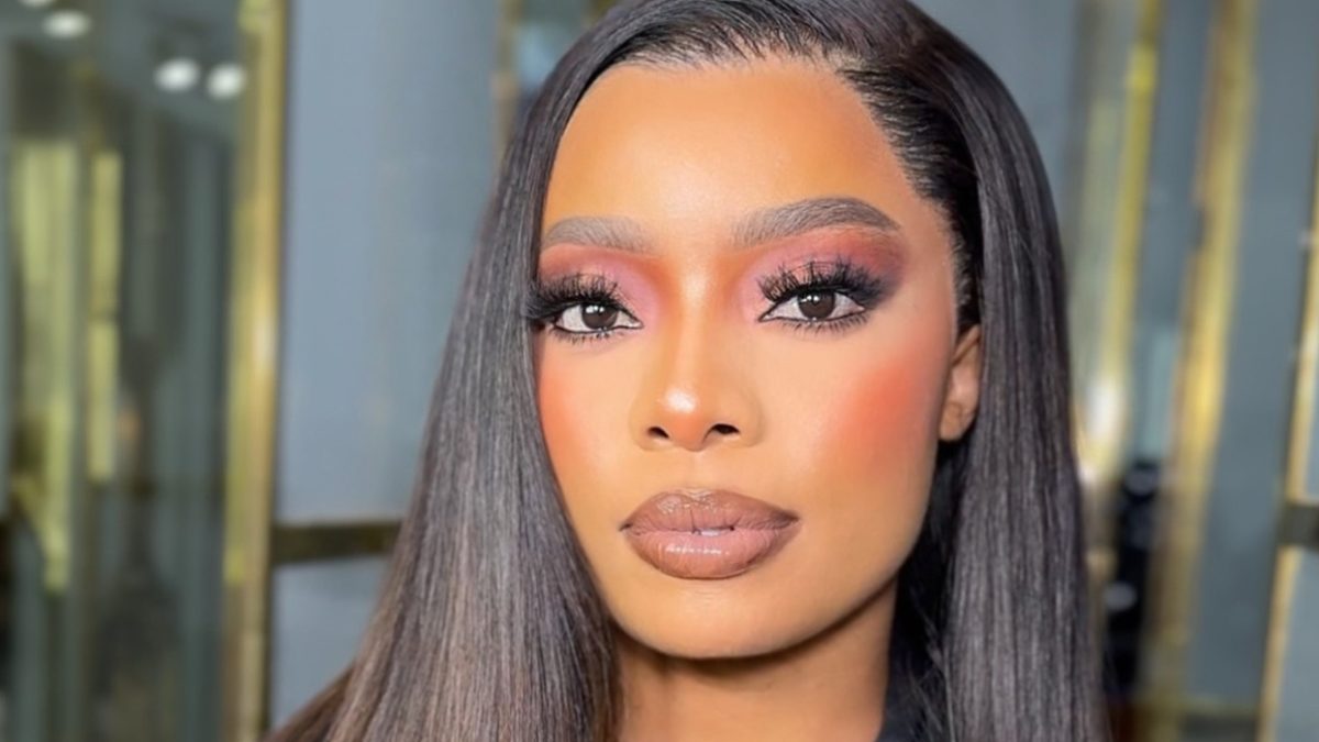 Gloria Ntazola. PHOTO/@medigahlondonhair/Instagram