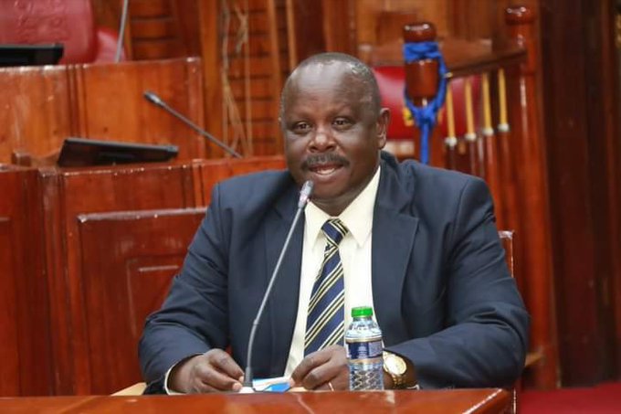 Isaac Rutto reveals how he was NASA’s presidential candidate briefly in ...