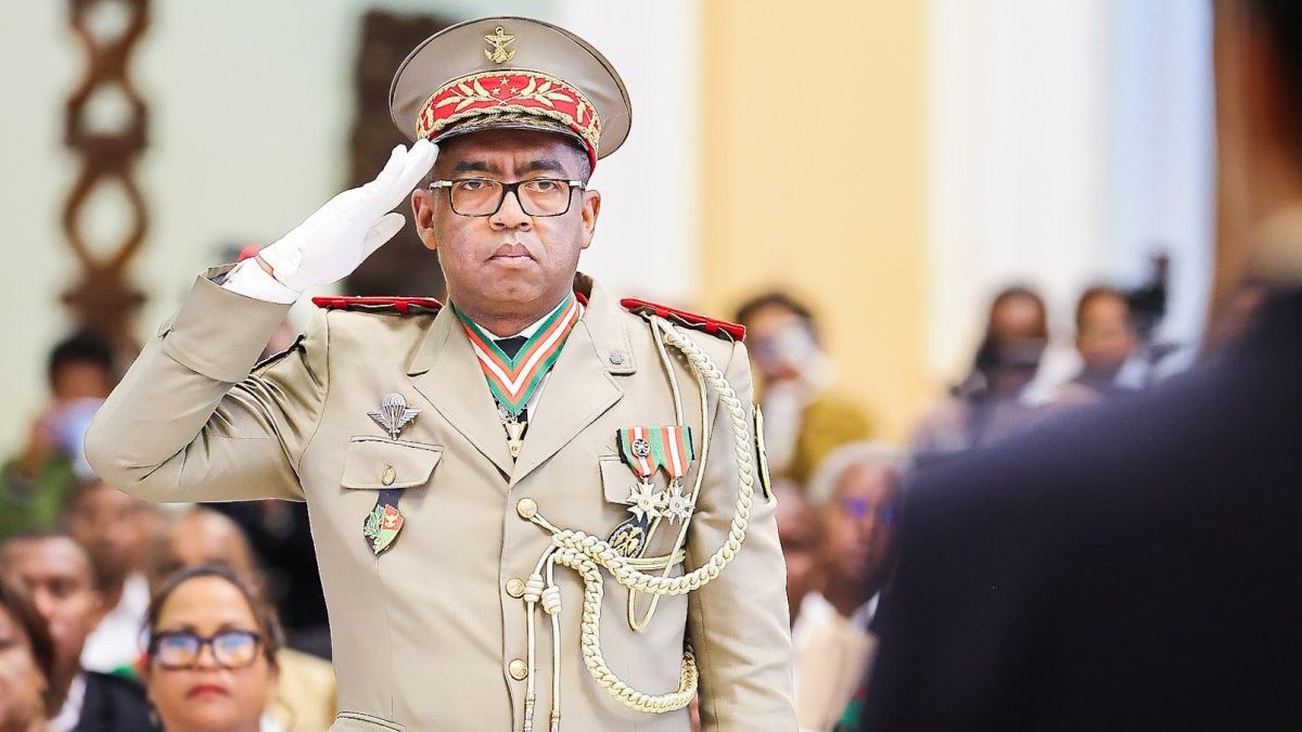 Army general named as Madagascar PM to quell Gen Z protests