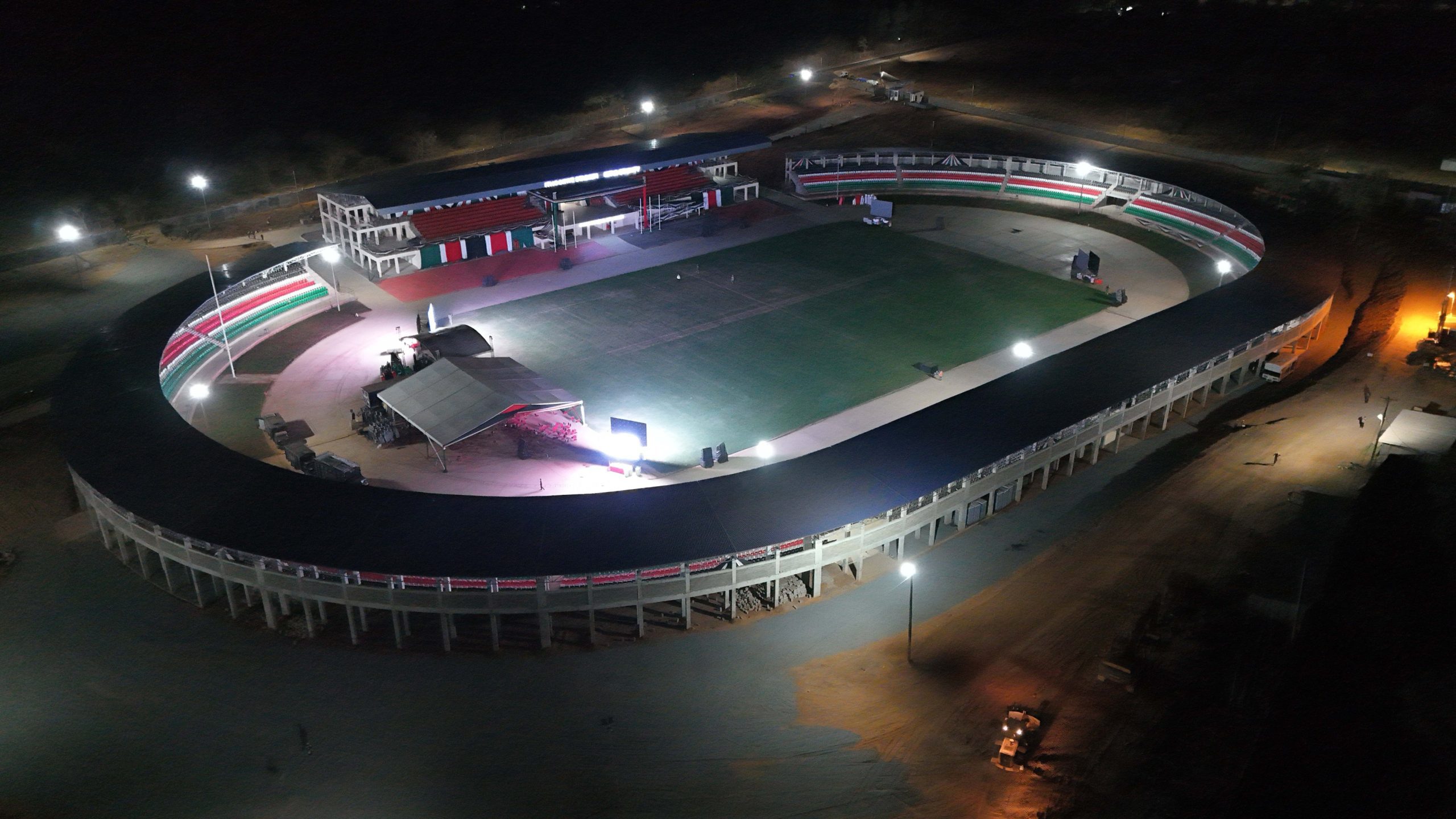 PS Omollo confirms completion of Kitui’s Ithookwe Stadium ahead of Mashujaa Day