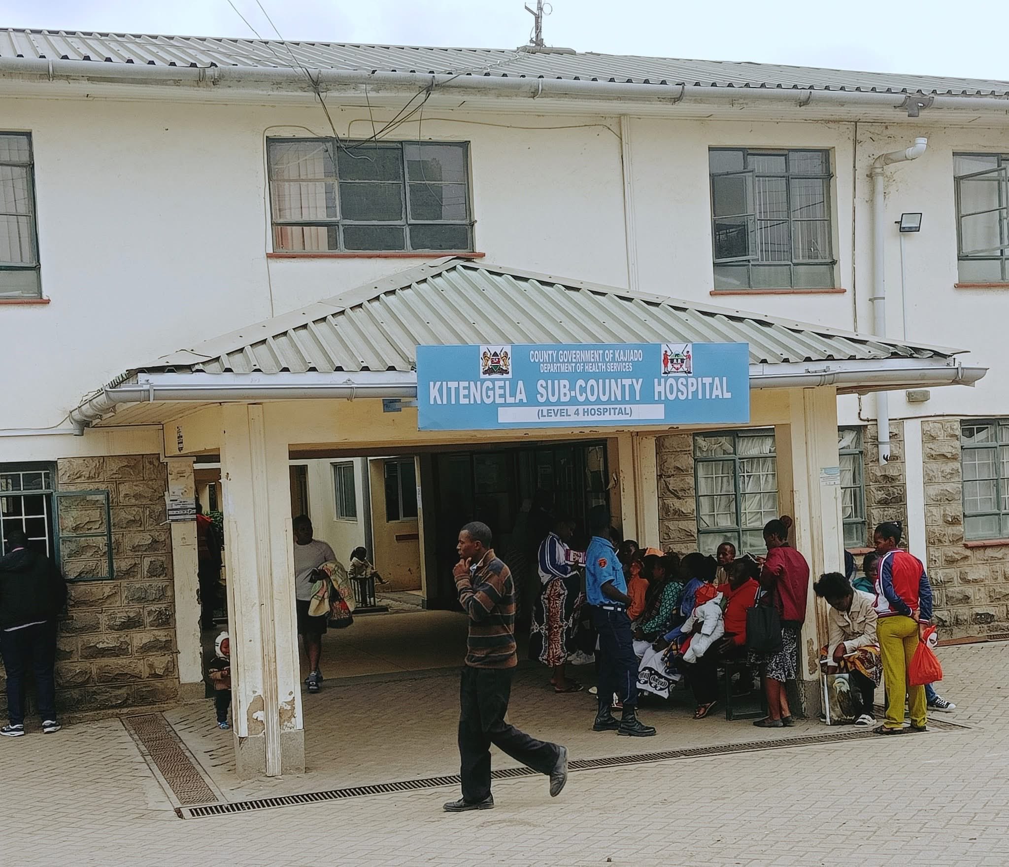 Govt launches new maternity unit for Kajiado residents