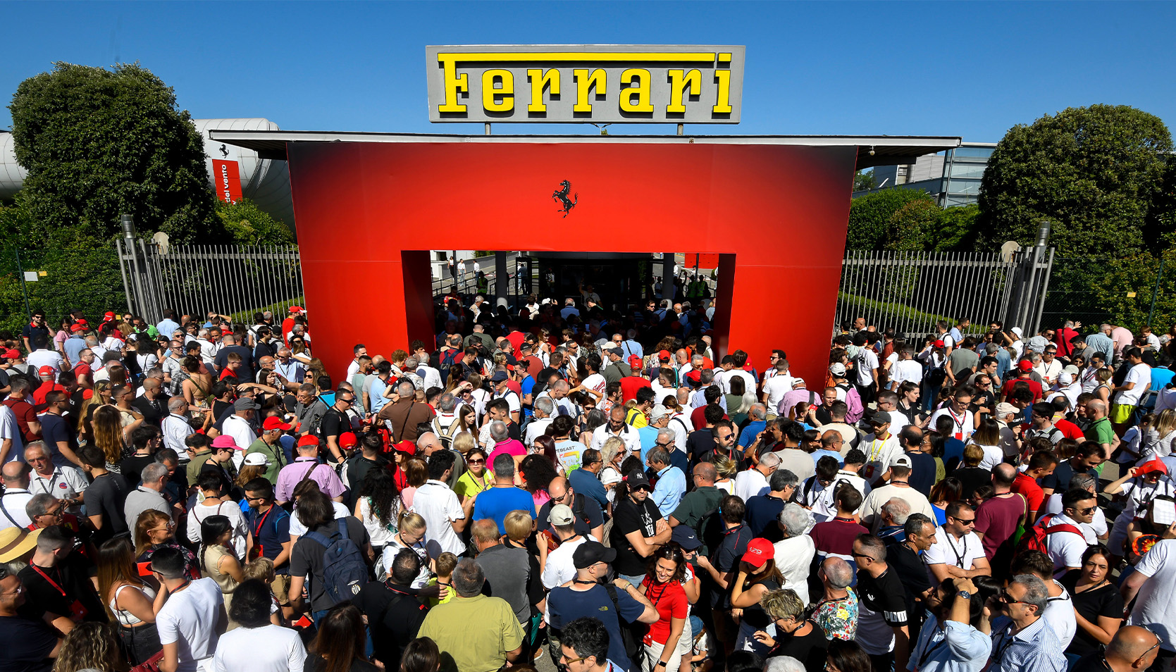 Ferrari reveals features of first fully electric vehicle
