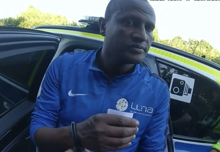 Police hunt migrant sex offender released in error