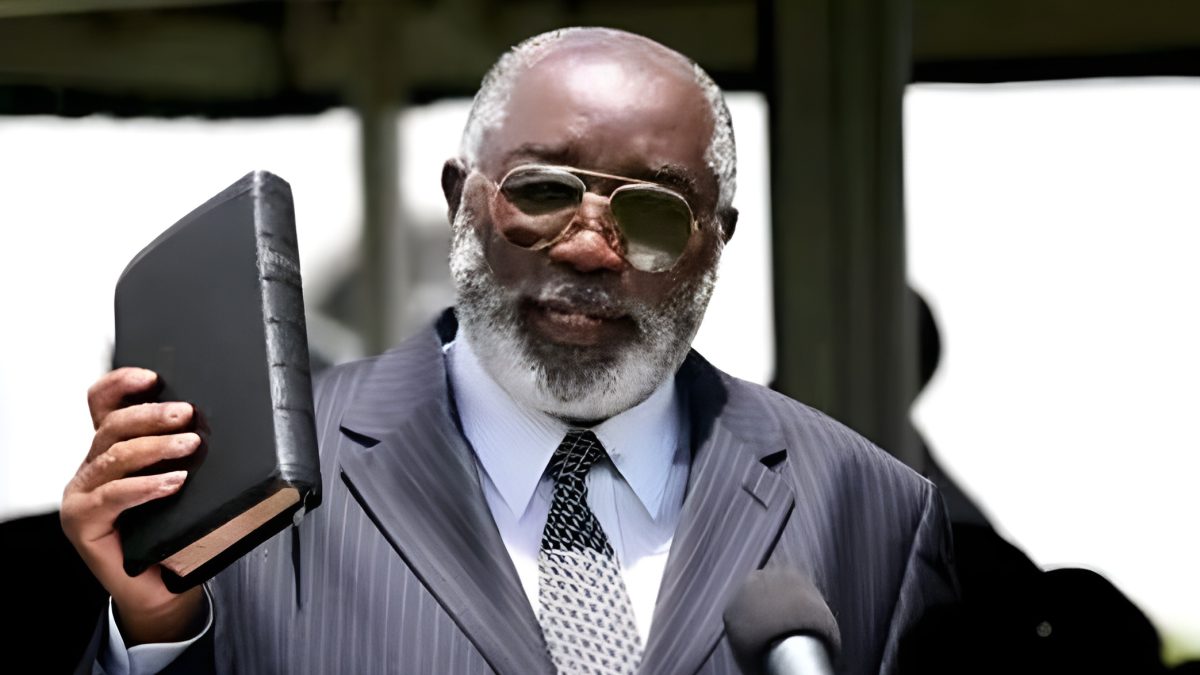 Who is Harun Mwau? The man behind petition halting police recruitment