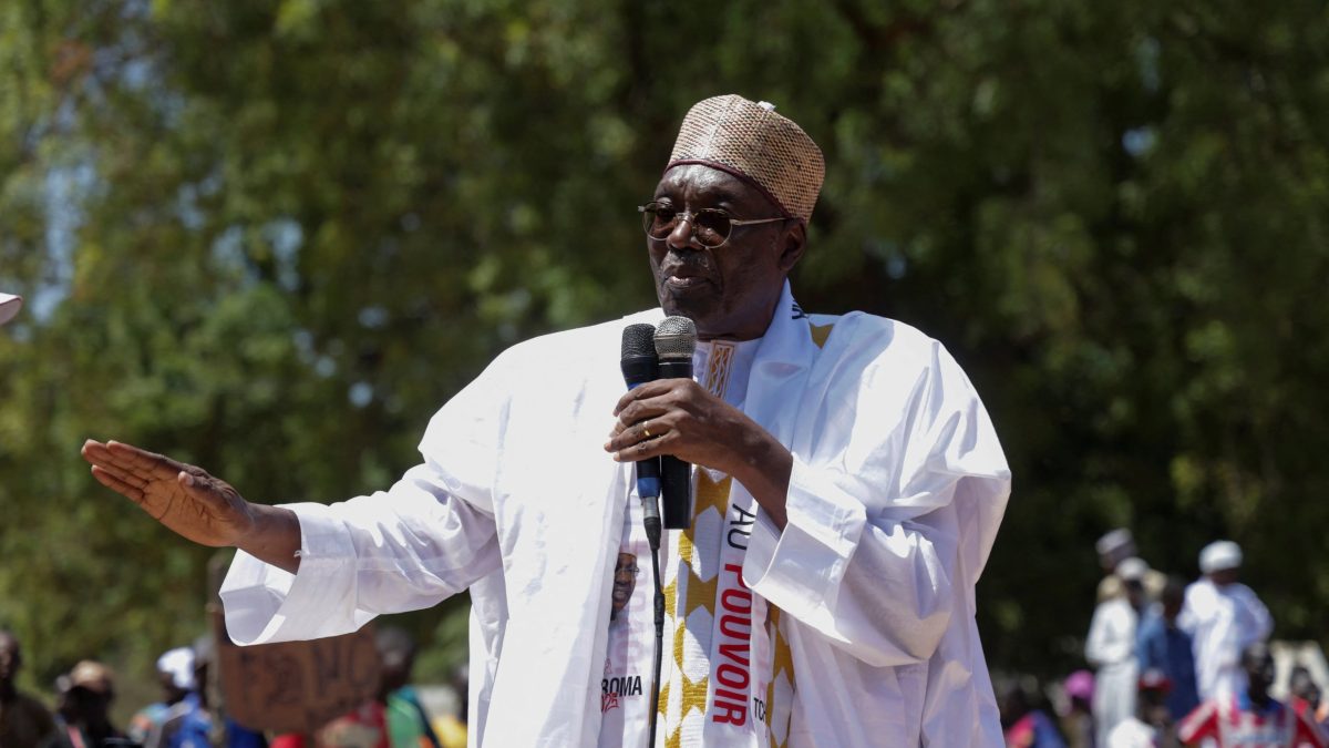 Cameroon opposition leader: We won’t accept a stolen vote