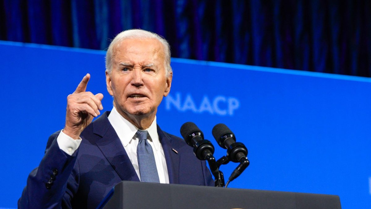 Biden blasts Trump’s power moves, urges Americans to stay hopeful