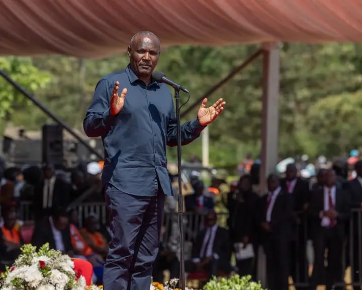Mbadi: I have never betrayed Raila