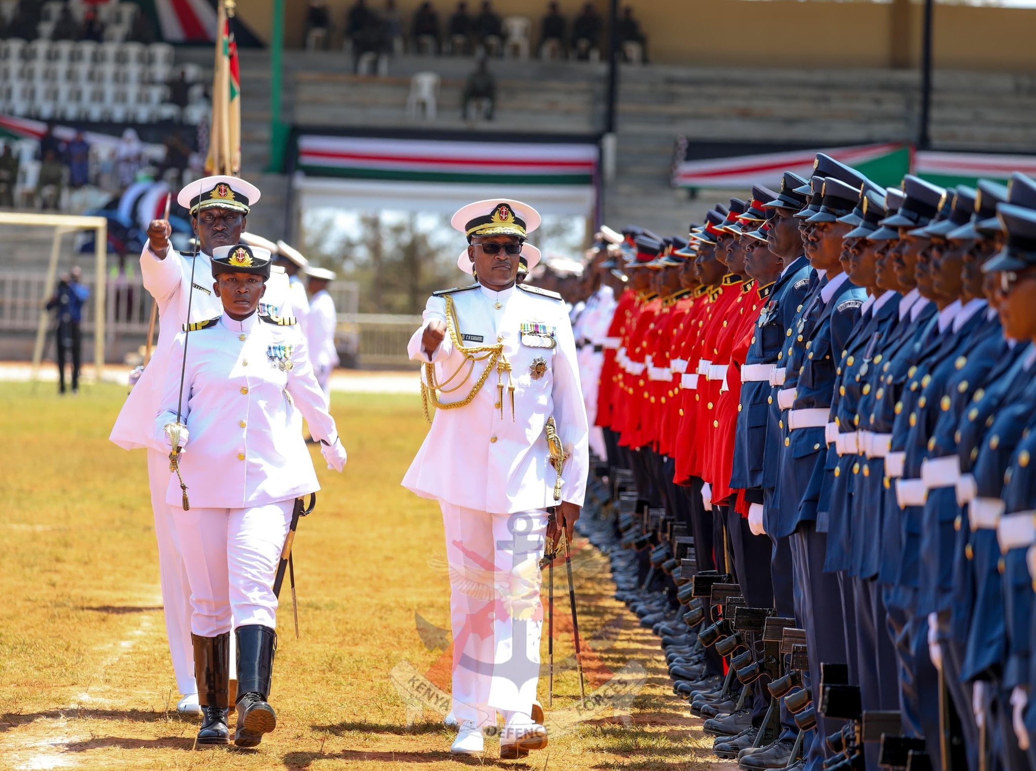 How funding crisis affects KDF operations in Somalia