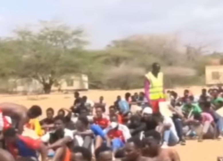 Garissa: KDF alarmed as recruits test positive for drugs
