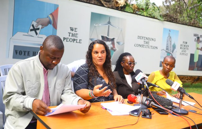 KHRC: Tanzania doesn’t have election but crackdown disguised as democracy