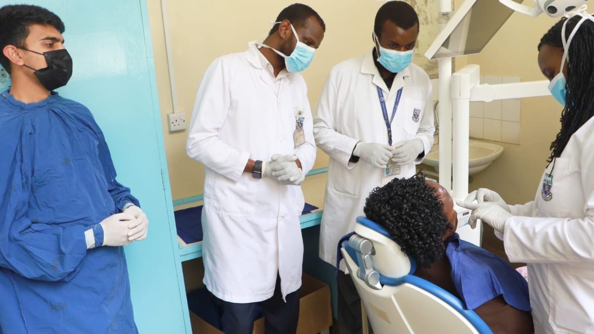 KNH restores woman’s nose in historic reconstructive surgery