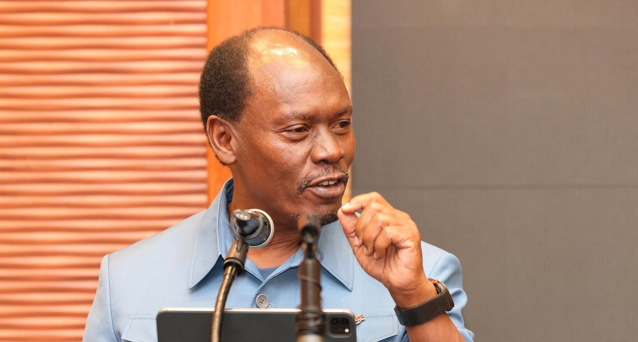 CS Kabogo reveals plan scrap paper degrees in bid to curb fake certificates