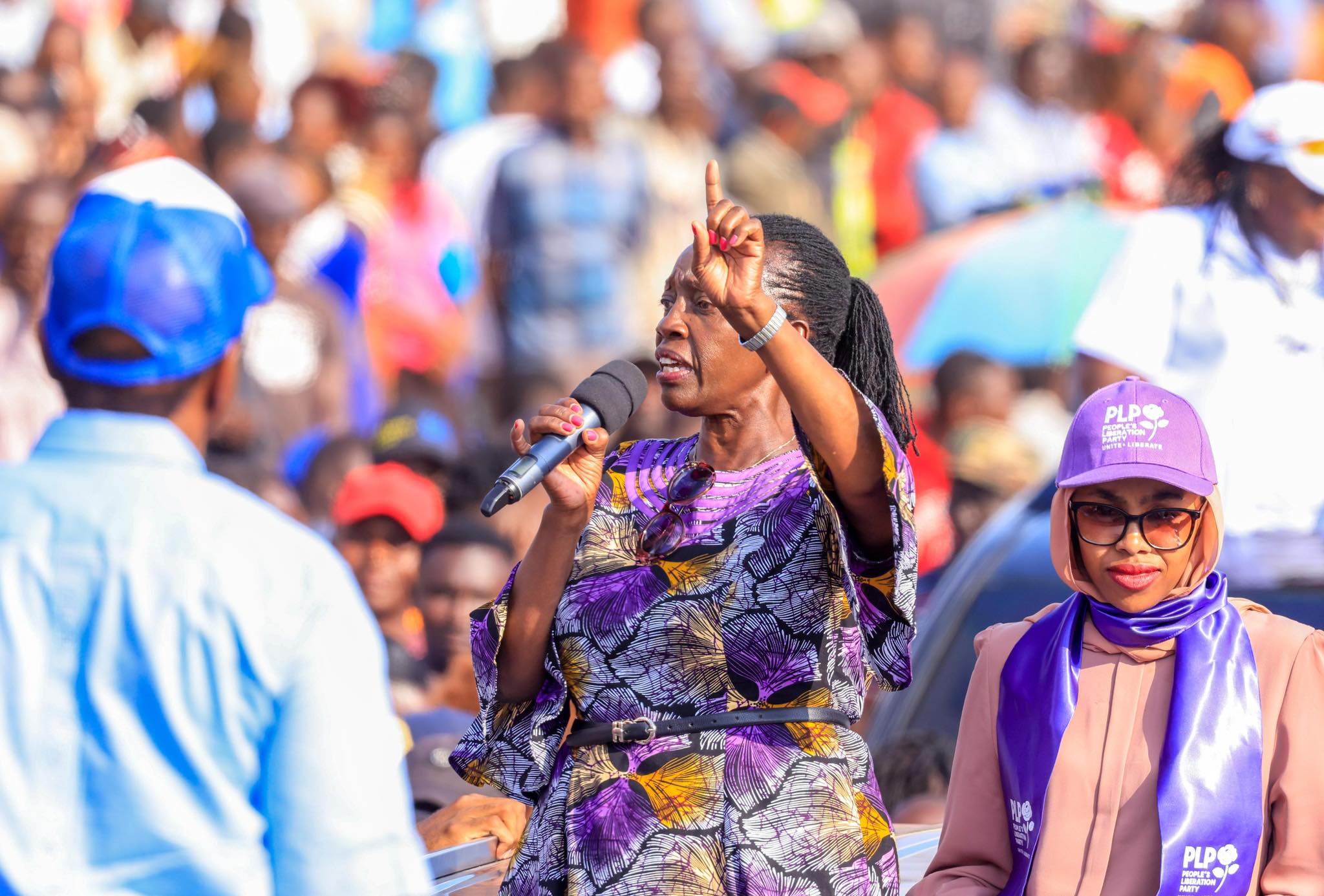 Martha Karua: Ruto’s leadership worse than colonial rule