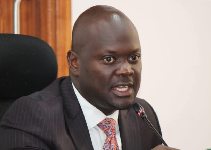 Kitutu Chache South MP Anthony Kibagendi