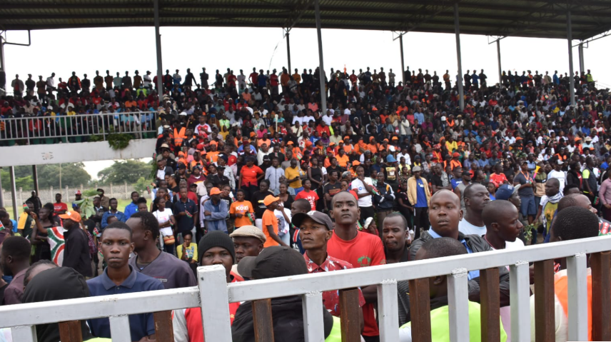 Tears and songs as Kisumu bids farewell to Raila Odinga