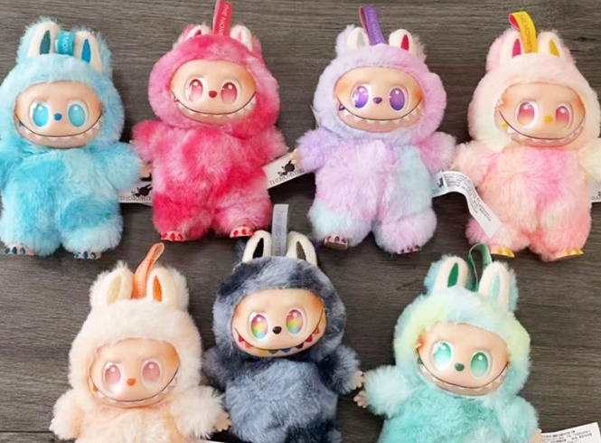 Man charged with stealing Labubu dolls worth Ksh662K