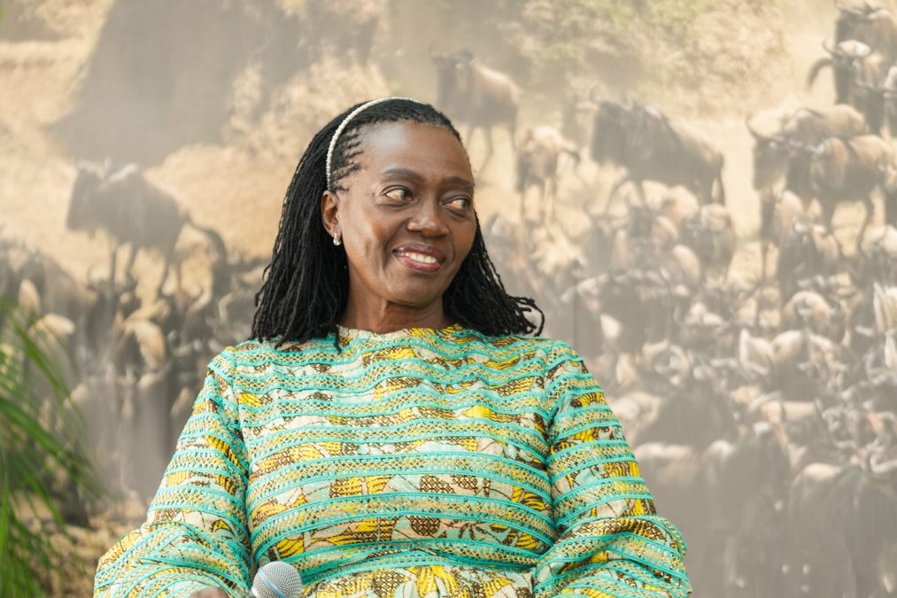 People's Liberation Party Leader Martha Karua. PHOTO/https://www.facebook.com/MarthaKarua/