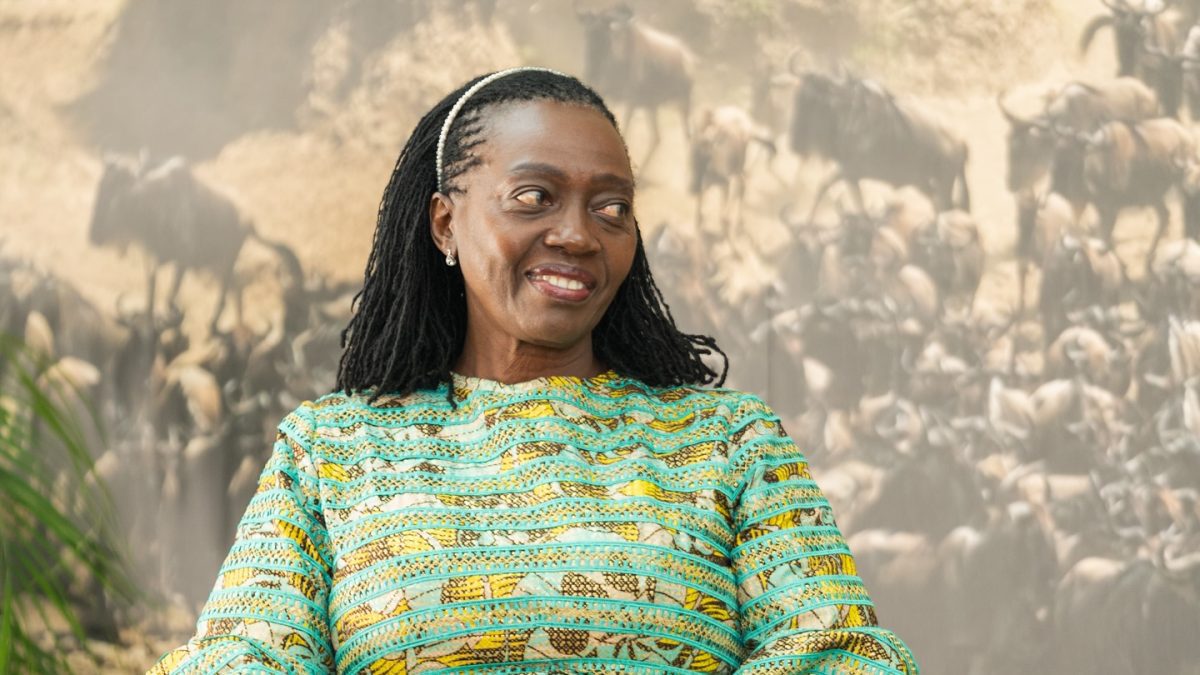 Karua promises to serve for five years and go home