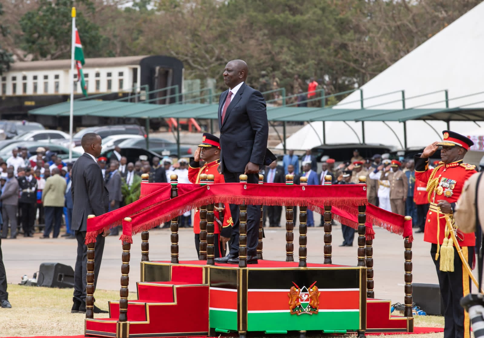 Govt confirms Mashujaa Day celebrations go on as planned