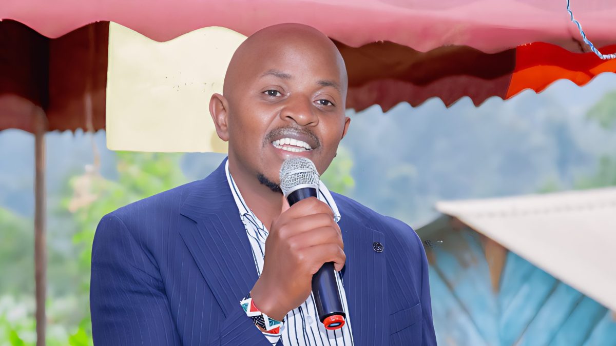 Eric Wamumbi distances himself from Kahiga’s remarks on Raila’s death