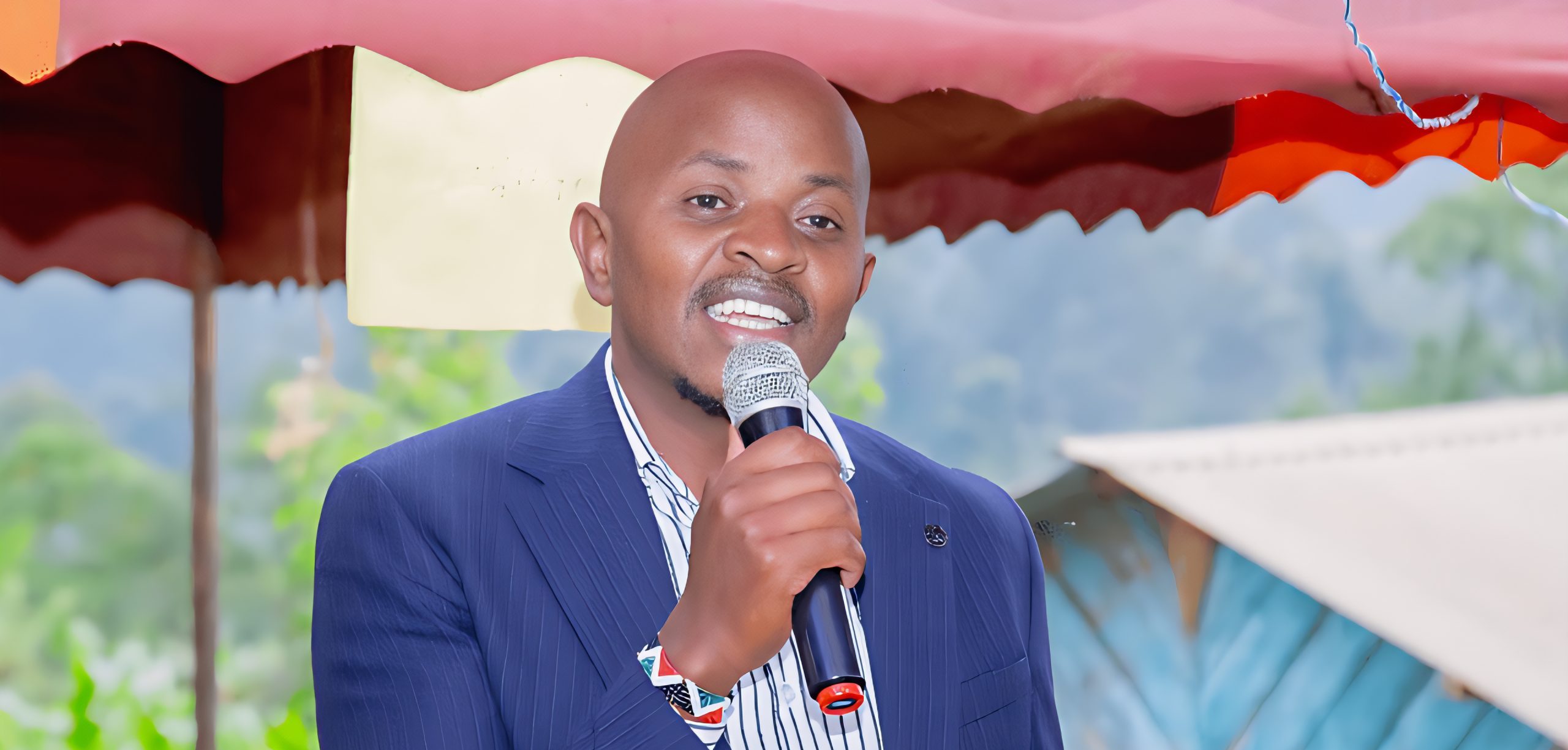 Eric Wamumbi condemns Baby Shantel’s murder, says crime against children unforgivable