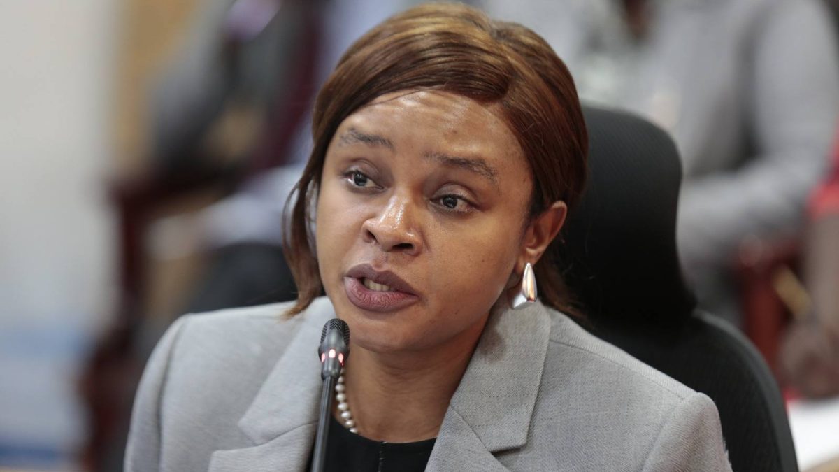 MPs grill SHA CEO Mercy Mwangangi over Ksh77M legal overpayments