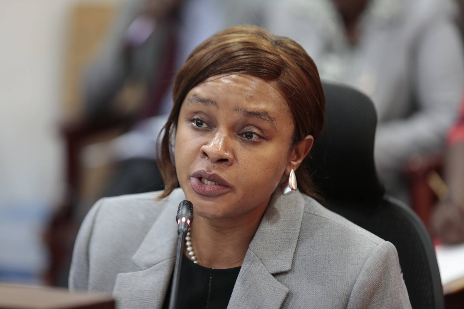 MPs grill SHA CEO Mercy Mwangangi over Ksh77M legal overpayments