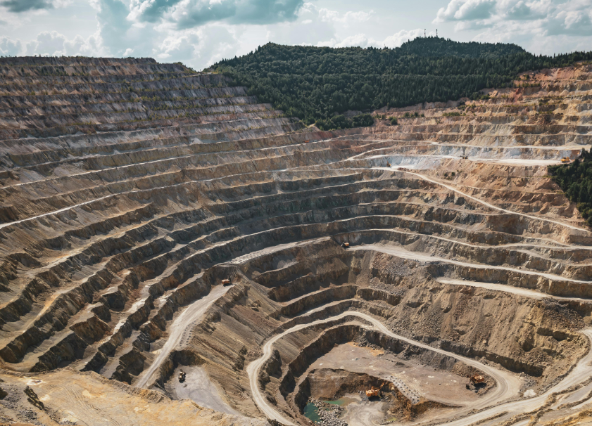 Man killed in first mine explosion in a decade