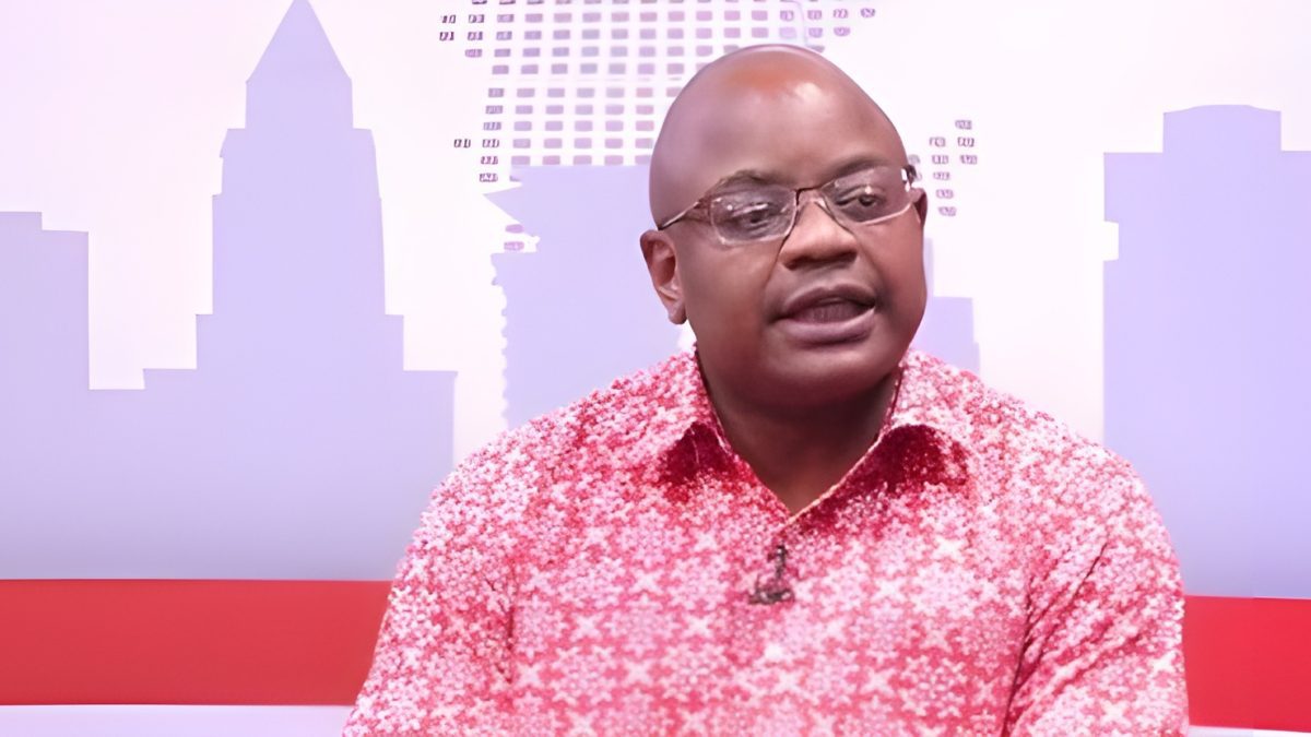 Dismas Mokua: In Kenya, when you steal state resources, the church says you’re blessed