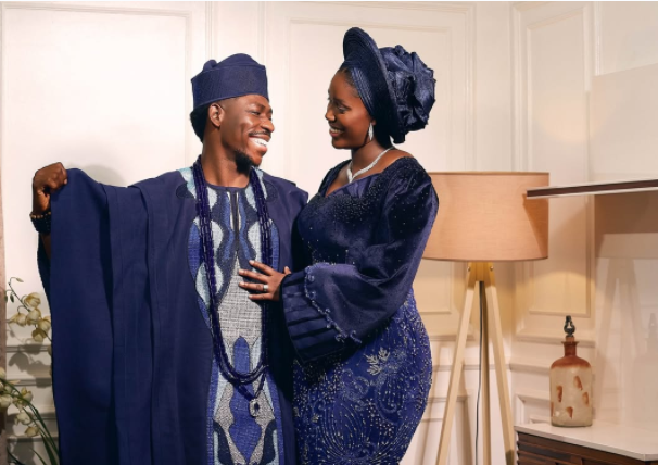 Moses Bliss: I met my wife on Instagram