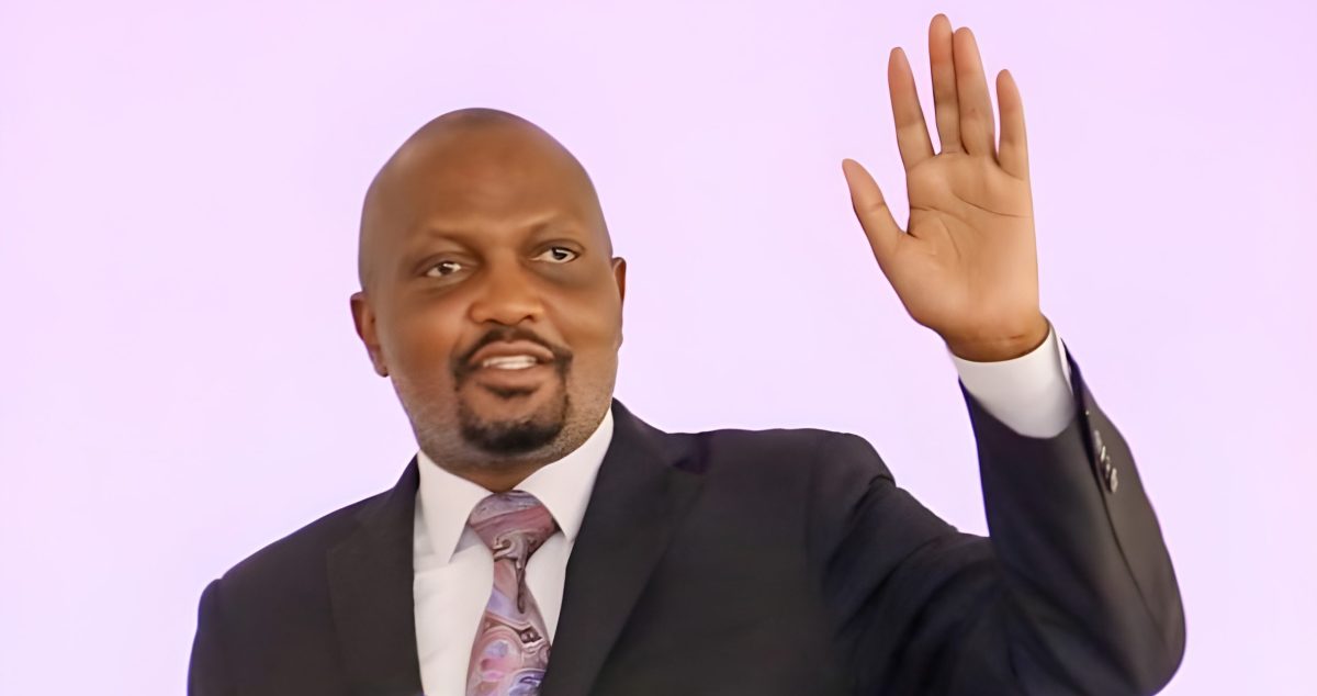 Moses Kuria, a former Senior Advisor on President William Ruto’s Council of Economic Advisors. PHOTO/@KeTreasury/X