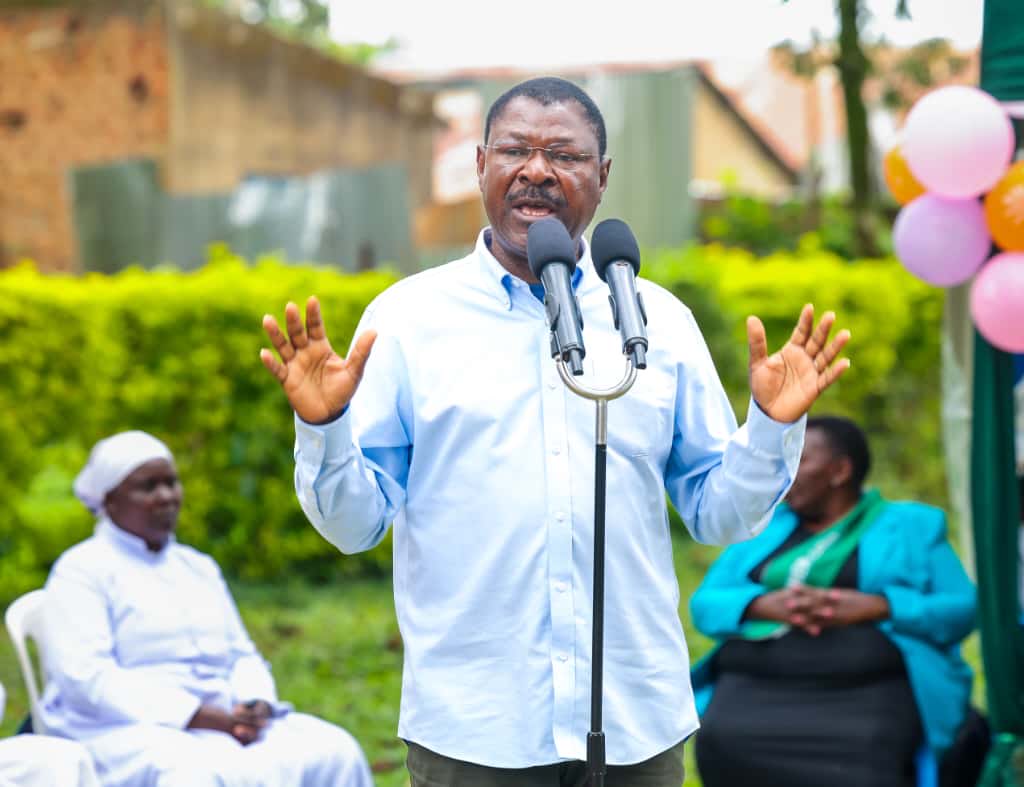 Wetang’ula defends controversial Cybercrimes Act as key to safeguarding families