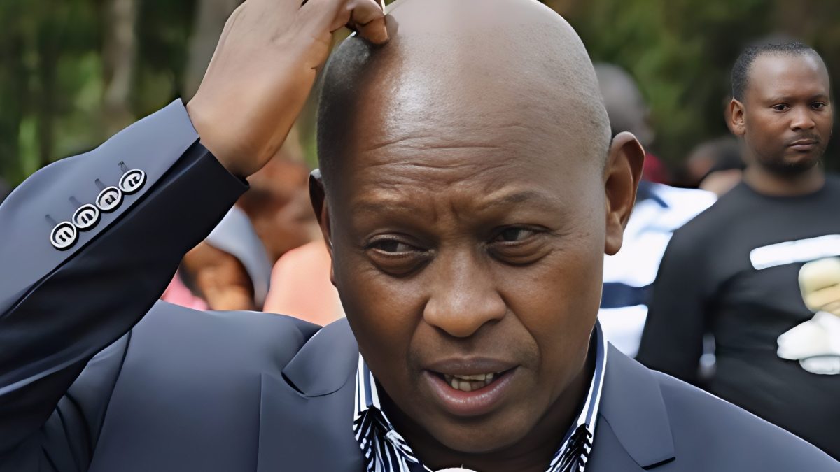Oburu terms Nyeri Governor Kahiga’s remarks on Raila’s death as childish