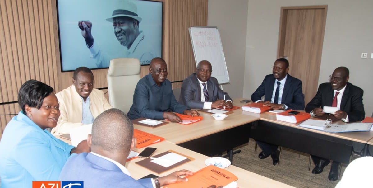 ODM appeals to Ruto govt to release billions owed in political party funds