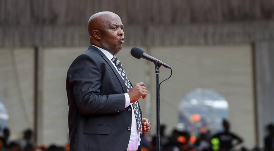 Godfrey Osotsi urges ODM members to take 30 days to mourn Raila
