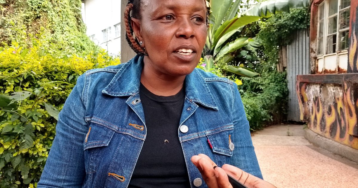 Woman cries for justice after husband is burnt alive in Eldoret