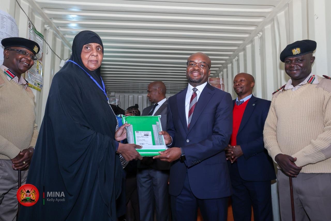 PS Omollo: We’ve had no major incidents in assessing exams